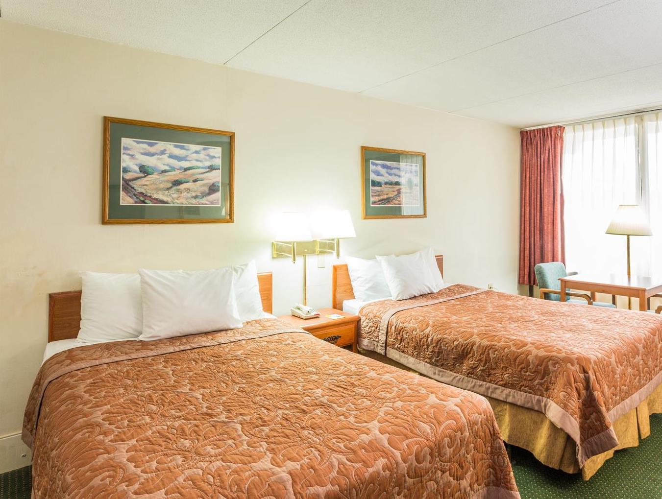 Days Inn By Wyndham Valdosta/Near Valdosta Mall Buitenkant foto