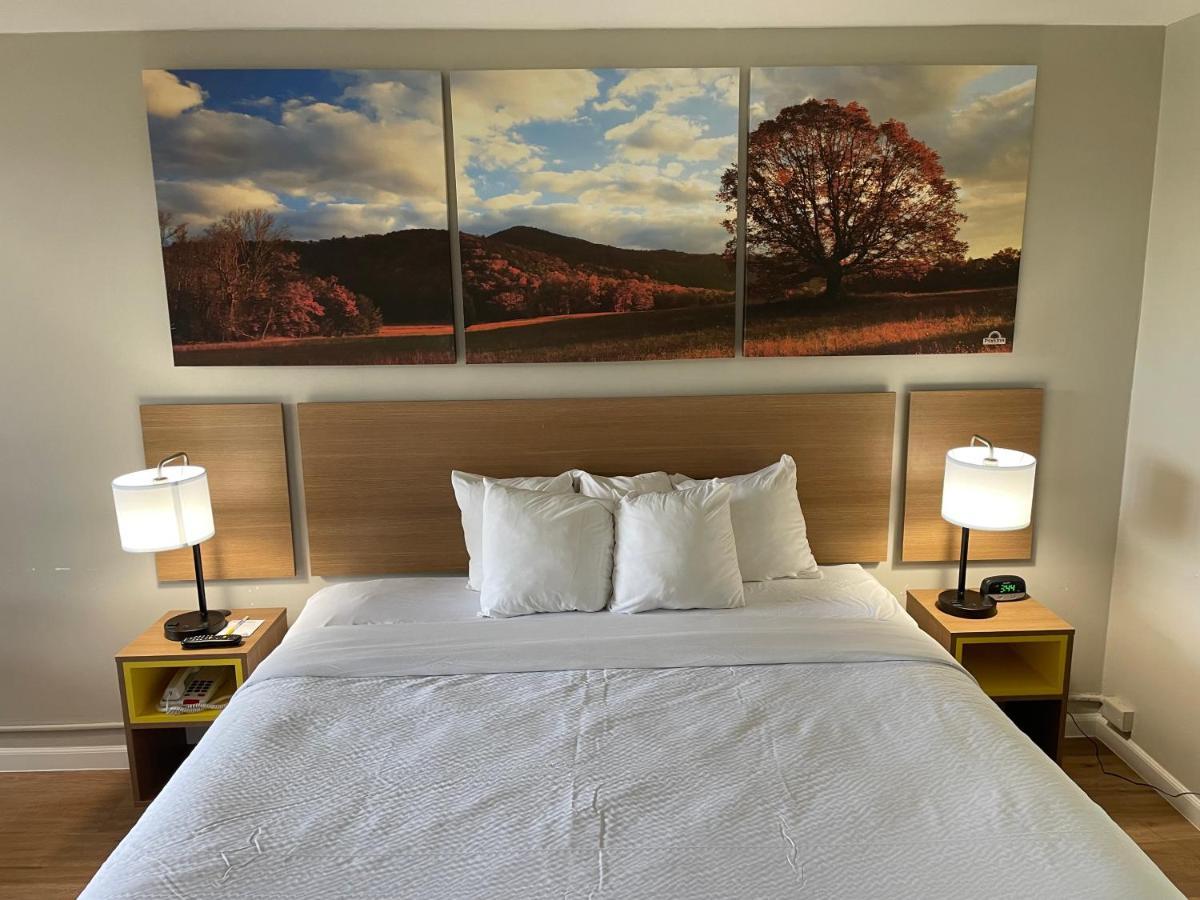 Days Inn By Wyndham Valdosta/Near Valdosta Mall Buitenkant foto