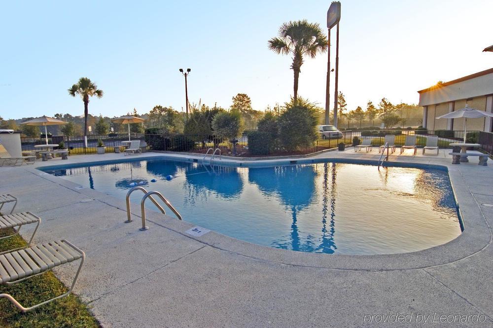 Days Inn By Wyndham Valdosta/Near Valdosta Mall Buitenkant foto